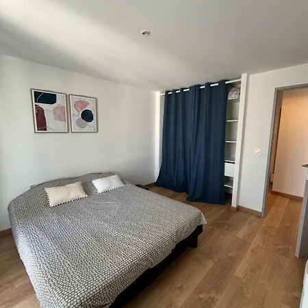 Apartamento Grand appartement lumineux - centre et gare à pied *