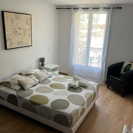 Appartement T3 Centre Proche Gare Perpignan