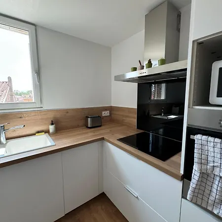 Apartamento Grand appartement lumineux - centre et gare à pied