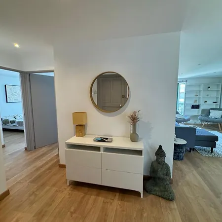 Apartamento Grand appartement lumineux - centre et gare à pied Perpinhã