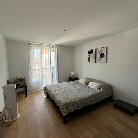 Apartment T3 Centre Proche Gare