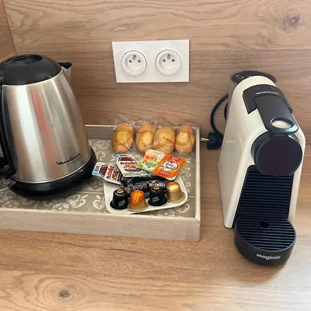 Grand appartement lumineux - centre et gare à pied Apartamento Perpinhã