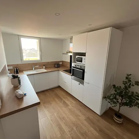 Apartment T3 Centre Proche Gare Perpignan