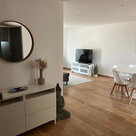 T3 Centre Proche Gare Appartement Perpignan