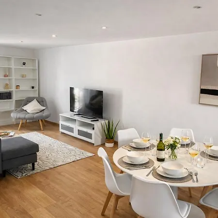 Grand Lumineux - Centre Et Gare A Pied Apartment Perpignan