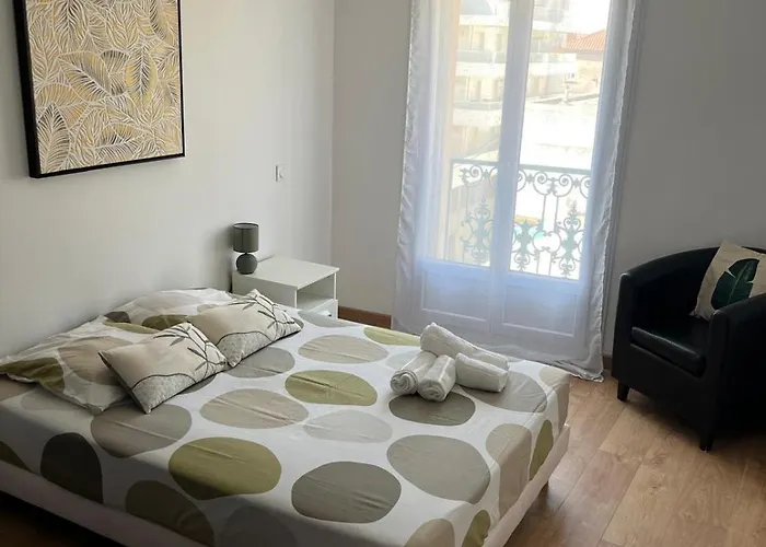 Apartamento Grand appartement lumineux - centre et gare à pied Perpinhã