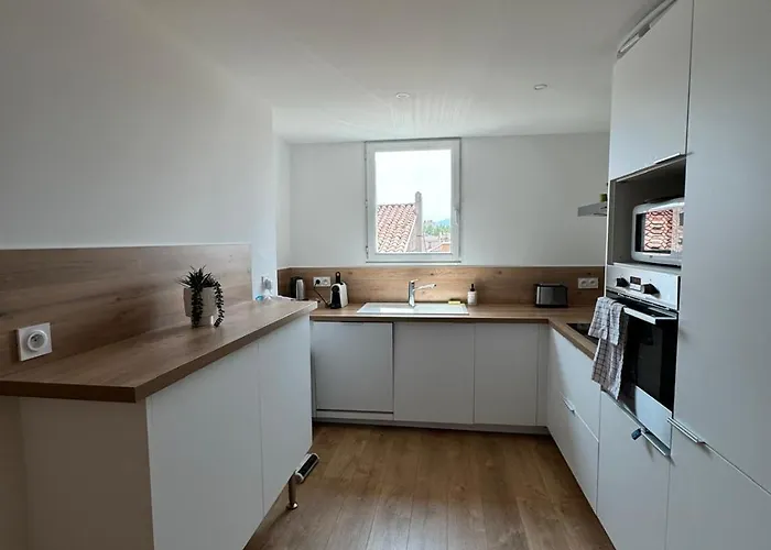 Apartamento Grand appartement lumineux - centre et gare à pied *